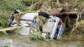 Βγήκε ζωντανός 78χρονος που ήταν εγκλωβισμένος σε ρέμα επί 5 ημέρες