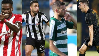 Πρώτη φορά στην ιστορία της Α Εθνικής έκαναν το 2Χ2 οι Big 4