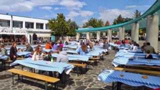 Το  Oktoberfest  έρχεται  και  πάλι  στη  Θεσσαλονίκη!