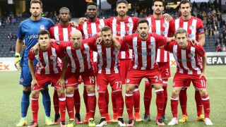 Έτσι προηγήθηκε στην Ελβετία ο Ολυμπιακός    (video)