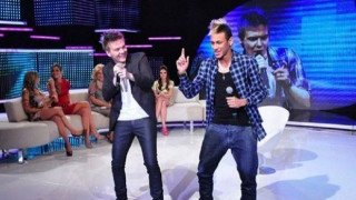 Ο Νεϊμάρ      το       γύρισε στο… τραγούδι (pic,video)