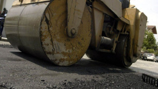 Εργασίες συντήρησης στην 27η επαρχιακή οδό Θεσσαλονίκης-Περαίας