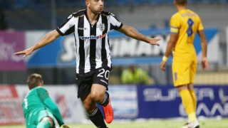 Μ΄ ένα σαρωτικό πρώτο μέρος  γκρέμισε το… «παράρτημα»