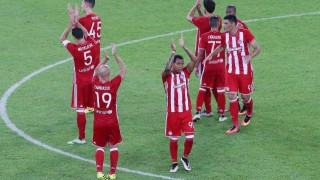 Αυτή είναι η ενδεκάδα του Ολυμπιακού απέναντι στην Γιουνγκ Μπόις