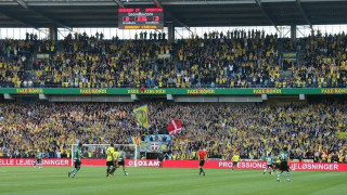 Άστοχο    σουτ     έσωσε τη ζωή  οπαδού της Μπρόντμπι!