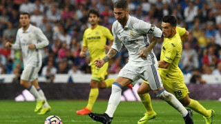 «Ο  Σέρχιο Ράμος        παίζει      με τα χέρια» (pic)