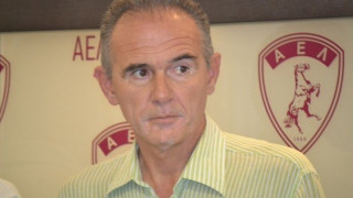 «Ντρέπομαι που ο Κούγιας είναι πρόεδρος στην ΑΕΛ!» (audio)