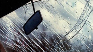 Τροχαίο στην Εγνατία, μεγάλο         μποτιλιάρισμα