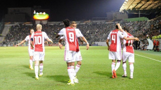 Δείτε πως προηγήθηκε ο Άγιαξ μέσα στη Λεωφόρο (vid)