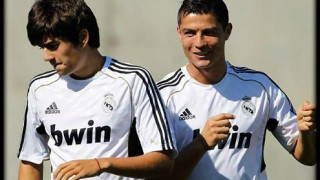 Ο γιος του Ζιντάν έκανε... κουτό τον Ρονάλντο στην προπόνηση (Vid)