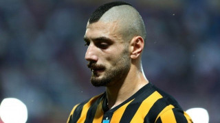 Αραβίδης: «Συγγνώμη, συνεχίζω για την εκπλήρωση των στόχων της ΑΕΚ»