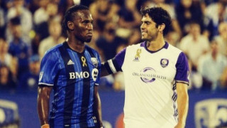 «Μάχη» Ντρογκμπά – Κακά           στο           MLS (video)