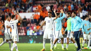 Αυτή είναι η ενδεκάδα της Ελλάδας κόντρα στο Γιβραλτάρ