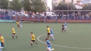 Έσβησε στο γήπεδο 14χρονος παίκτης στη      Μεσσηνία