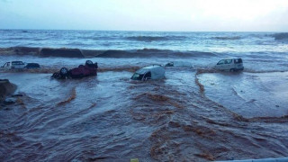 Έκτακτο δελτίο καιρού: Βροχές και καταιγίδες μέχρι την Κυριακή