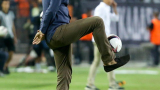 LIVESTREAMING η συνέντευξη       Τύπου Ίβιτς-Σόουζα