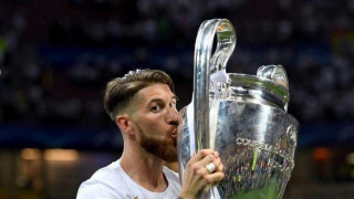 Να «κρεμάσει» τα παπούτσια του στη Ρεάλ επιθυμεί ο Σέρχιο Ράμος (vid)