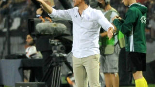 Σόουζα: «Οργανωμένη ομάδα ο ΠΑΟΚ, του δίνει δύναμη ο κόσμος του»