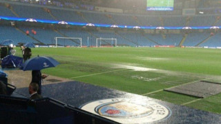 EKTAKTO: Οριστική αναβολή   στο Μάντσεστερ Σίτι-Γκλάντμπαχ! (pics)