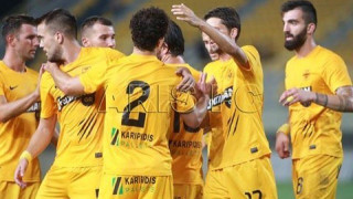 LIVE: Άρης-Αγροτικός Αστέρας