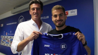 Και με τη βούλα στην Καρλσρούη ο            Μαυρίας