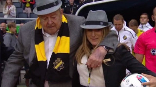 Στον αγωνιστικό χώρο με τα πιο ηλικιωμένα της μέλη η ΑΙΚ (video)