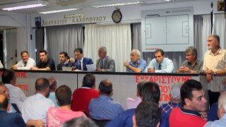 Μήνυμα του Βαγγέλη Γραμμένου στους διαιτητές της Θεσσαλονίκης