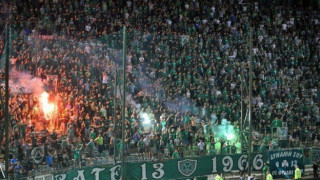 Κανονικά    στη    Λιβαδειά οι οπαδοί του Παναθηναϊκού