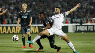 Ο Παναθηναϊκός       αγωνίζεται       στην…Τούμπα (pic)