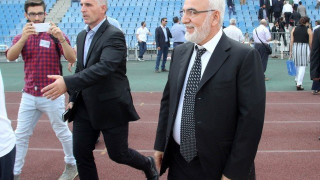 Φιλικό Ελλάδας-Ρωσία με Τσίπρα-Σαββίδη!       (pics)