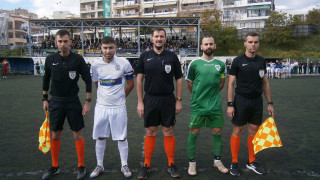 Σώθηκε ο Αχιλλέας Τριανδρίας, υποβιβάστηκε ο Αγροτικός Αστέρας - Φωτορεπορτάζ