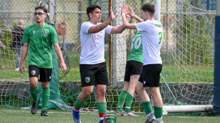 Πρόκριση στους «8» για 3+1 τμήματα υποδομής του Μακεδονικού