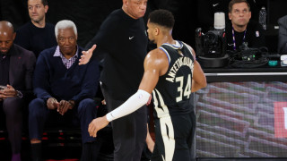 «Κρίσιμη συνάντηση του Αντετοκούνμπο με τους Μπακς»