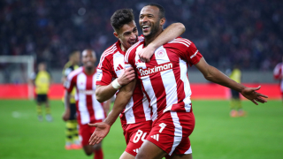 Ολυμπιακός - ΑΕΚ: Επιστρέφει το δίδυμο Κωστούλας - Ελ Κααμπί