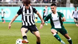 ΠΑΟΚ Κ19: Mε ανατροπή στον τελικό!