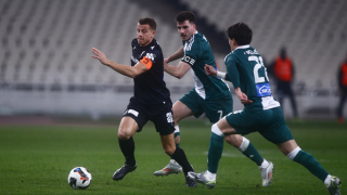 Παναθηναϊκός-ΠΑΟΚ: Η έδρα έχει τη δική της... ιστορία