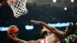 Euroleague: Καθαρή απόλαυση με τις 100 καλύτερες φάσεις της κανονικής περιόδου