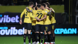 Άρης: Οι «κιτρινόμαυρες» ευχές για το Πάσχα