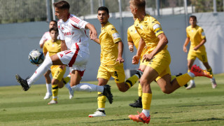 Άρης: Πού και πότε παίζουν οι ομάδες Κ15 και Κ17