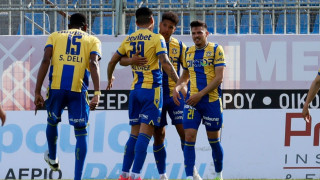 Στο -3 από την πέμπτη θέση ο Αστέρας