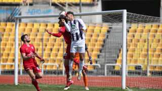 Εύκολη νίκη για τον Ηρακλή