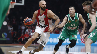 Euroleague: Τα ζευγάρια των playoffs και play-In με φόντο το Άμπου Ντάμπι