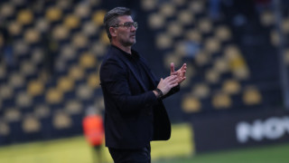 Ουζουνίδης: «Πολύ σημαντικοί οι τρεις βαθμοί, αρκετοί παίκτες σε μέτρια μέρα»