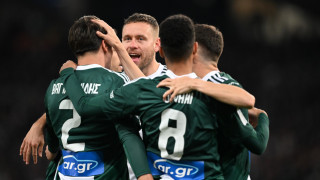 Παναθηναϊκός-ΠΑΟΚ: Ο Σφιντέρκσι έκανε το 3-0 αλλά δεν πανηγύρισε