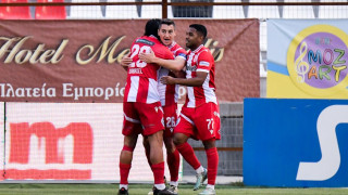 Πανσερραϊκός-Athens Kallithea: Έκαναν σεφτέ στα πλέι άουτ τα «Λιοντάρια», με τρίποντο «ανάσα»