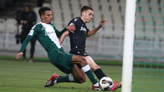 Ο ΠΑΟΚ βγαίνει στην αντεπίθεση και ο Κωνσταντέλιας μειώνει σε 3-1