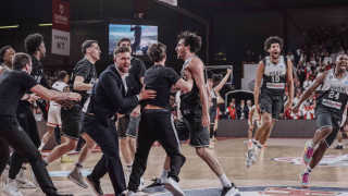 Ο ΠΑΟΚ με το δικό του μπάσκετ για το πρώτο βήμα στο Μπιλμπάο