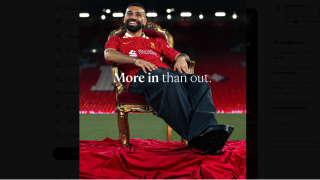 Λίβερπουλ: Υπέγραψε την ανανέωση ο… βασιλιάς Σαλάχ!