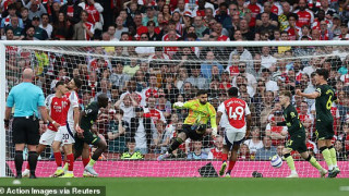 Στραβοπάτησε η Άρσεναλ