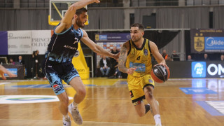 Άρης: Για τη δεύτερη συνεχόμενη νίκη με Κολοσσό